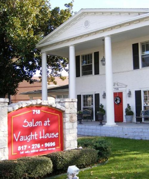 Salon at Vaught House Arlington, Texas