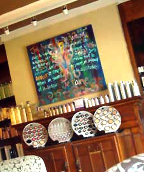 Salon at Vaught House Lounge